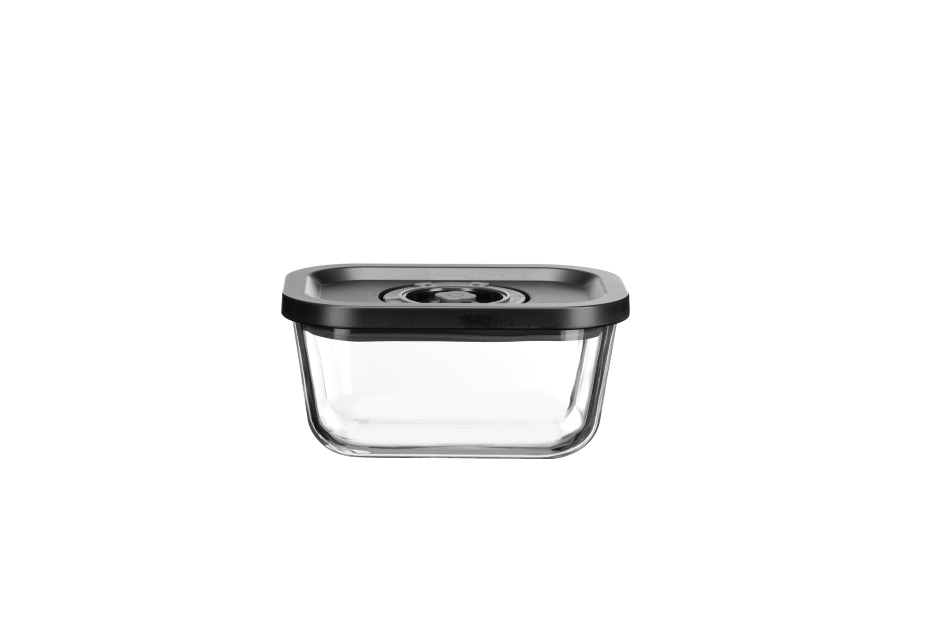 Tupper de Vidrio Hermético al Vacío 470 ml