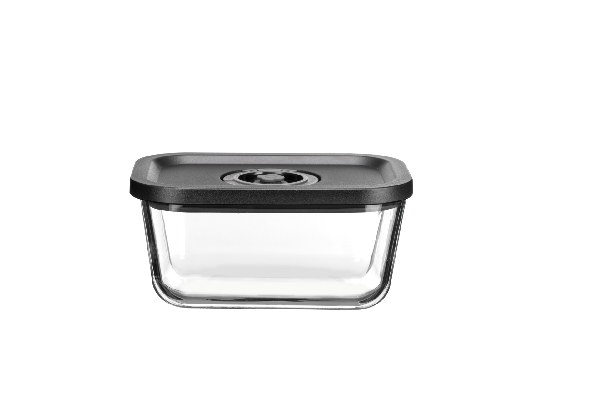 Tupper de Vidrio Hermético al Vacío 800 ml