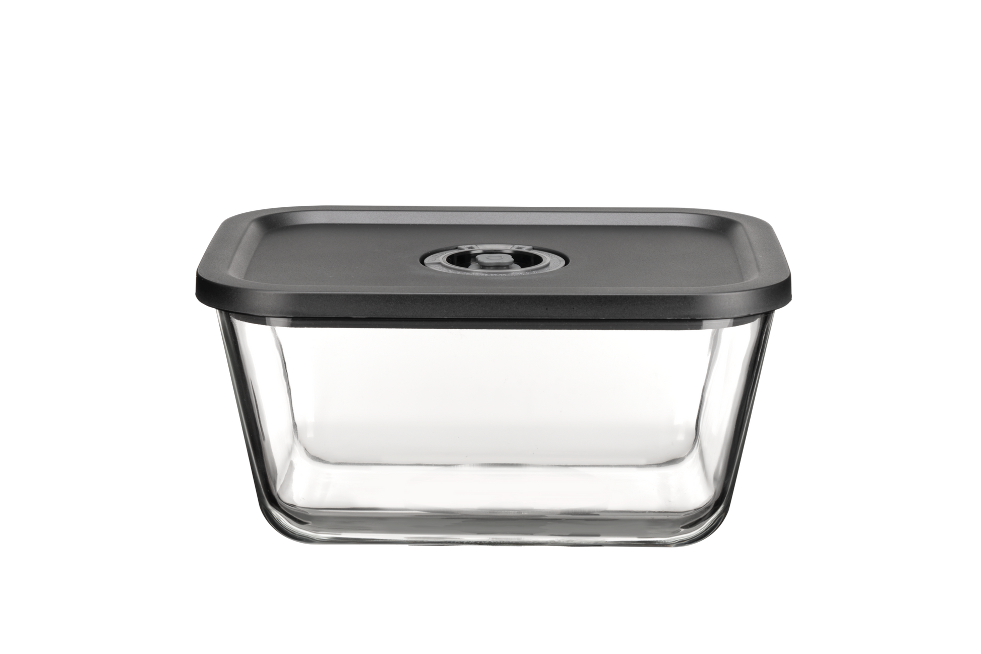 Tupper de Vidrio Hermético al Vacío 2700 ml