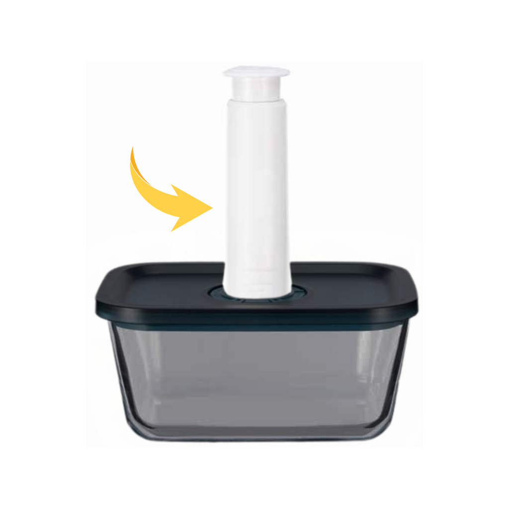 Bomba automática de extracción al vacío