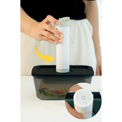 Bomba automática de extracción al vacío