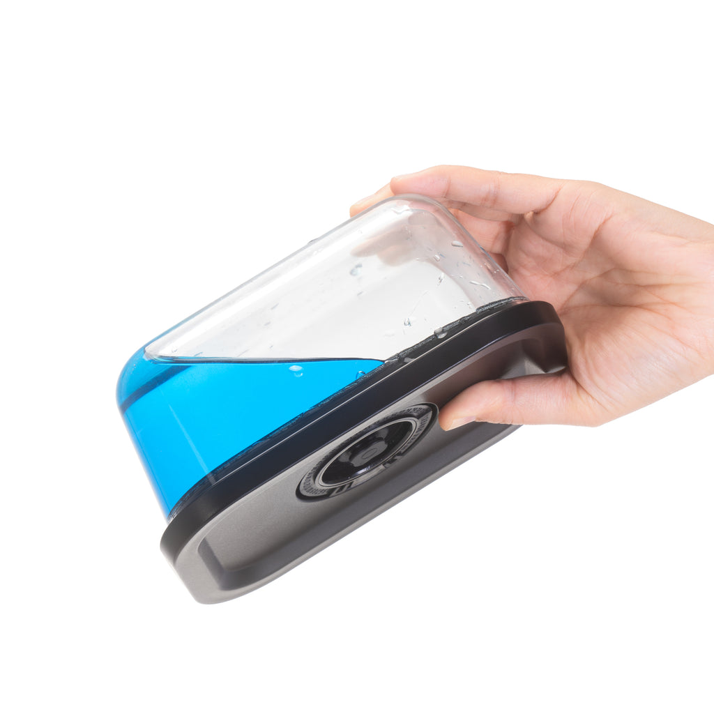 Tupper de Vidrio Hermético al Vacío 800 ml