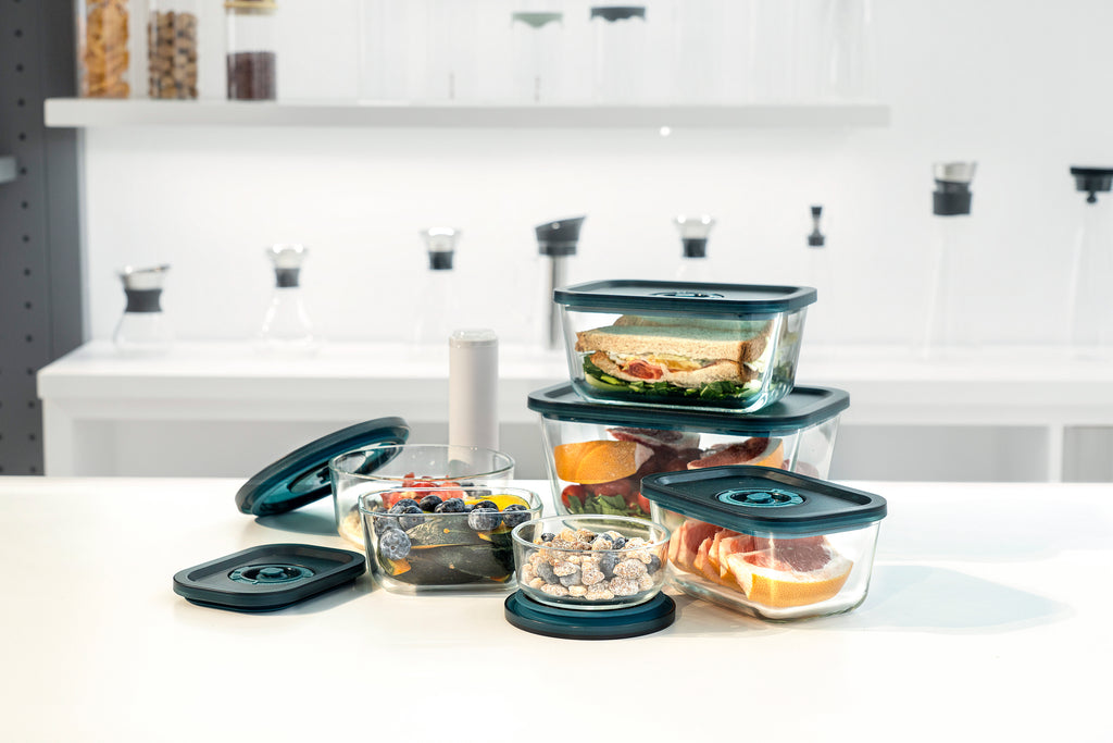 SUPER PACK Tuppers + Bomba eléctrica