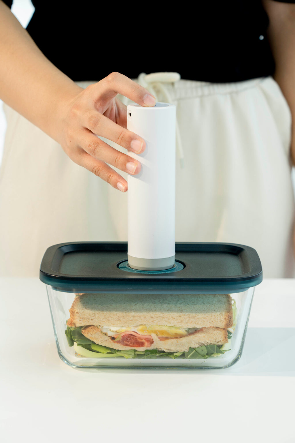 SUPER PACK Tuppers + Bomba eléctrica